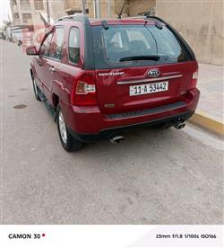 كيا سبورتاج